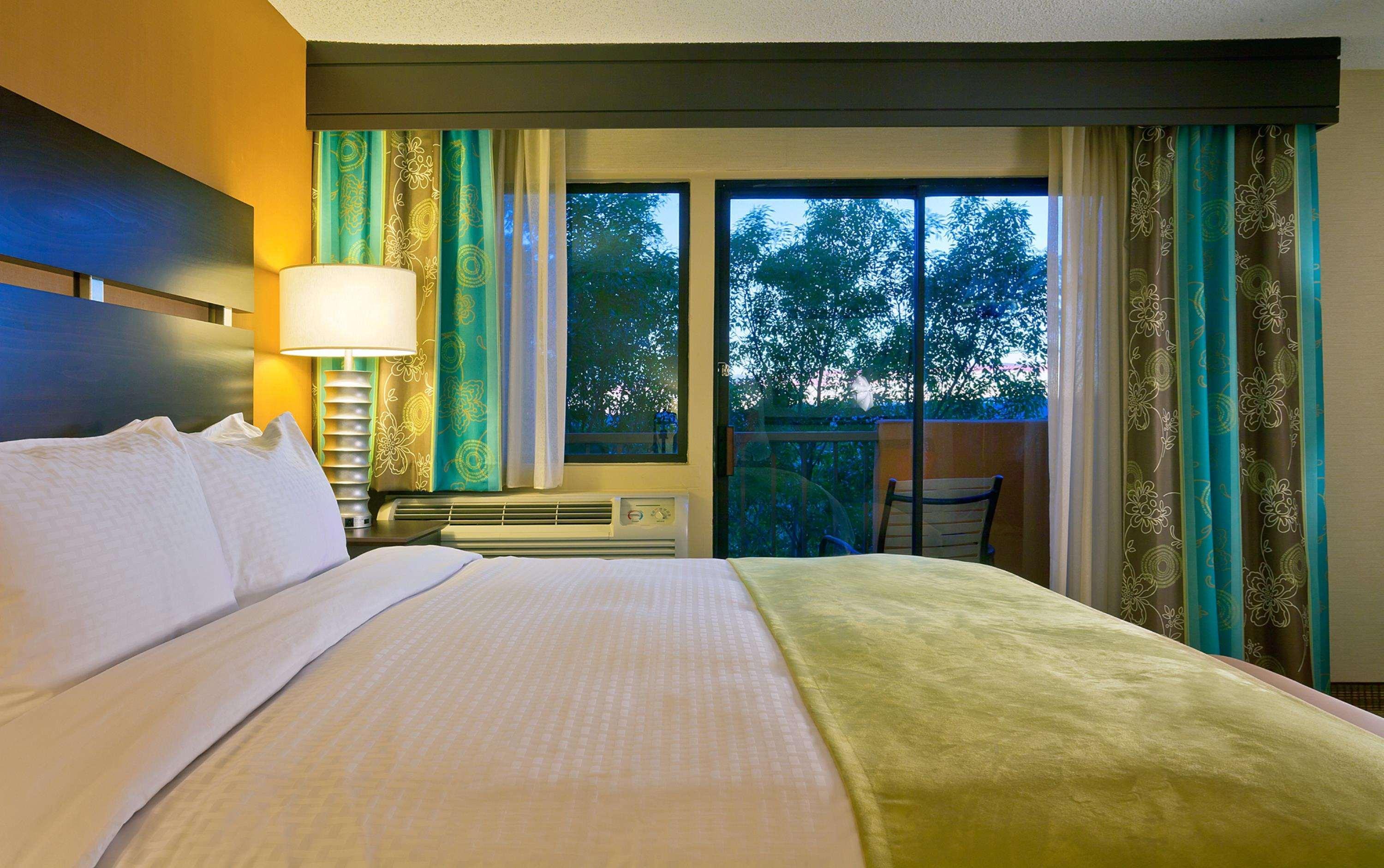 Doubletree By Hilton Santa Fe Santa Fé Quarto foto